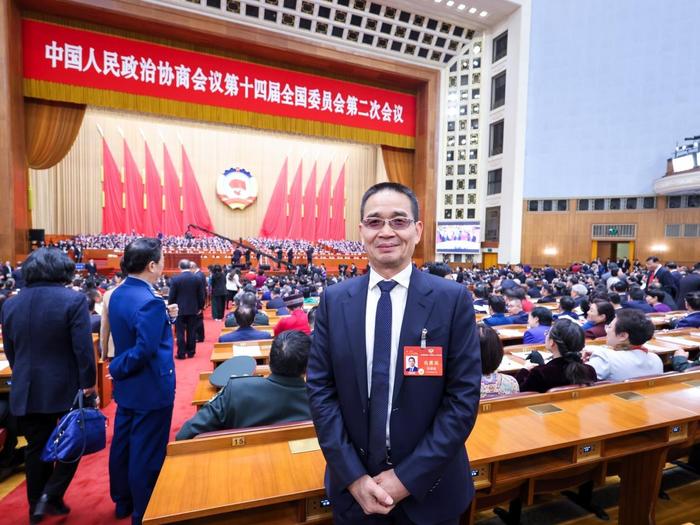 國網(wǎng)福建董事長阮前途：支持開發(fā)臺灣海峽海上風電！