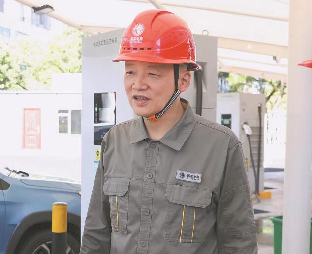 【國網(wǎng)楷模】謝歷冰：“只要用心，就沒有做不到的事”