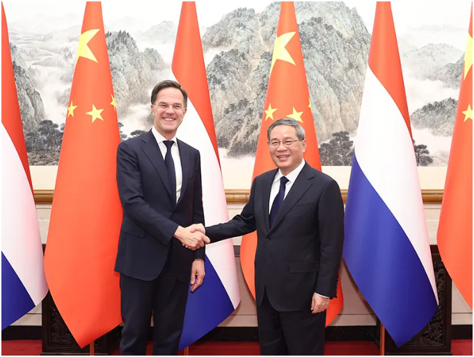 國(guó)務(wù)院總理李強(qiáng)：加強(qiáng)在海上風(fēng)電、光伏發(fā)電、氫能領(lǐng)域創(chuàng)新合作