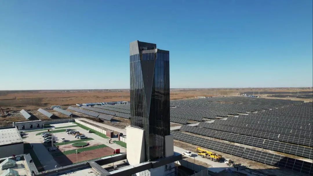 國家光伏、儲能實證實驗平臺(大慶基地)2023年度數(shù)據(jù)成果發(fā)布