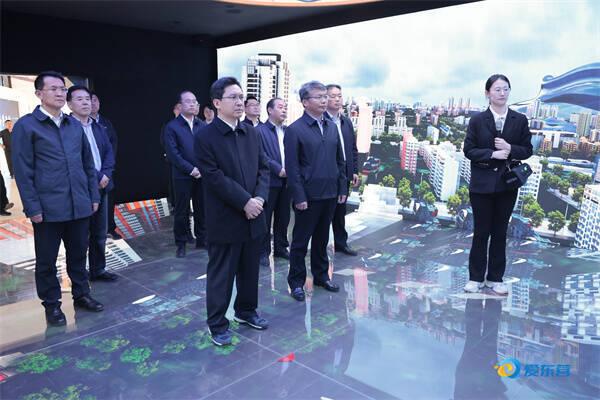 東營市委副書記、市長陳必昌調(diào)研儲能產(chǎn)業(yè)發(fā)展情況