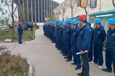 陜投電力運(yùn)營(yíng)美鑫項(xiàng)目建設(shè)跑出“加速度”！