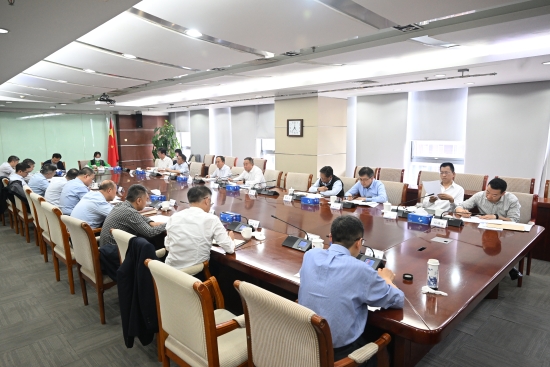 中國電建機關(guān)黨委推動黨紀學(xué)習(xí)教育在總部高標(biāo)準(zhǔn)高質(zhì)量開展