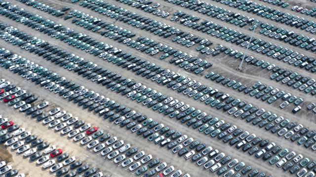 重慶新能源汽車產(chǎn)量飆升，今年西安或被擠出前三?