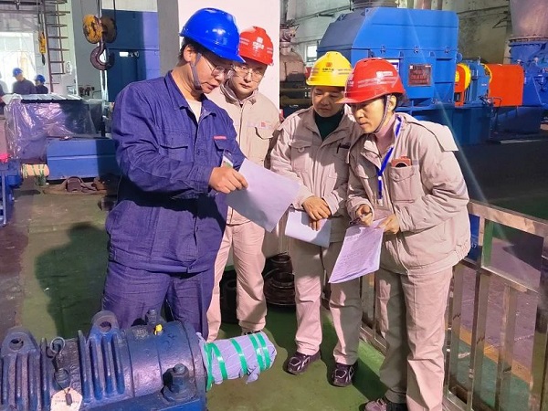 大唐環(huán)境:錨定目標(biāo)實(shí)現(xiàn)首季“開門紅”