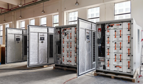 奕航新能源震撼發(fā)布，業(yè)界首款光儲并離網一體柜儲能系統(tǒng)