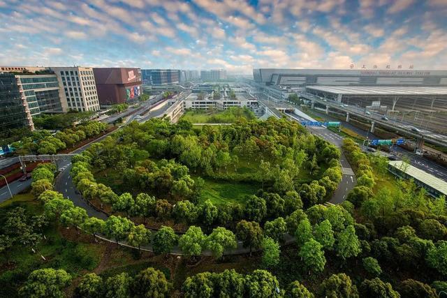 相當于8.3個三峽水電站的裝機量!閔行的“新”朋友，你知道嗎?