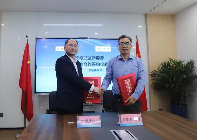 布局新能源汽車下半場(chǎng)，江淮汽車旗下江淮釔為將打造固態(tài)電池車型