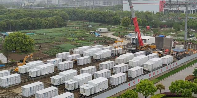 協(xié)鑫能科2024首季凈利1.88億元,儲能發(fā)展勢頭強(qiáng)勁