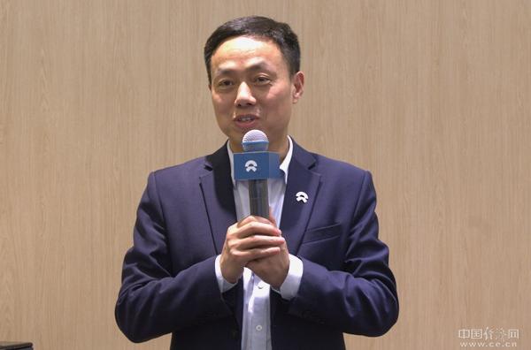 沈斐：蔚來持續(xù)打造可充、可換、可升級能源體系