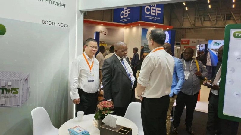 搶灘全球儲(chǔ)能市場(chǎng) 明美新能源深耕“一帶一路”沿線(xiàn)國(guó)家