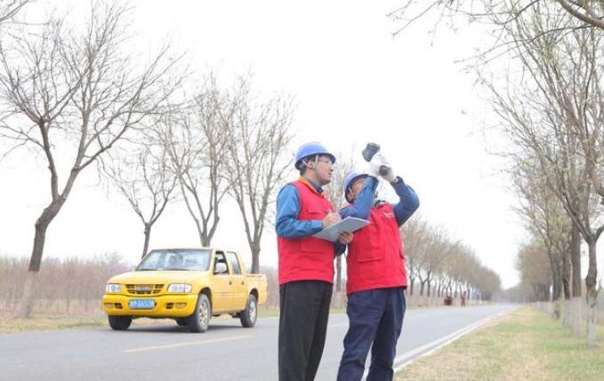 國網(wǎng)惠民縣供電公司優(yōu)化供電營商環(huán)境，助力黃河流域高質(zhì)量發(fā)展