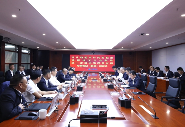 王斌赴云南、貴州、湖南片區(qū)子企業(yè)調(diào)研督導(dǎo)