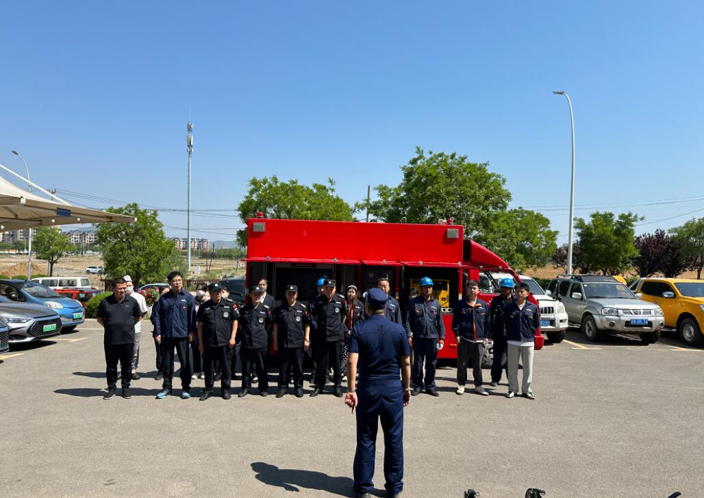 國(guó)網(wǎng)長(zhǎng)興島供電公司：強(qiáng)化應(yīng)急演練，筑牢安全防線