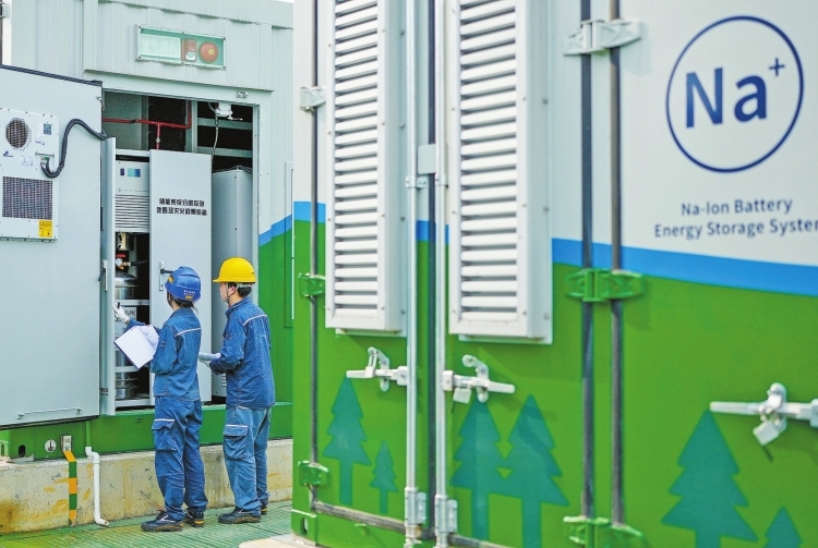 全國首個鈉離子電池儲能電站投運(yùn)，“鈉”有望成為成本最低電化學(xué)儲能技術(shù)