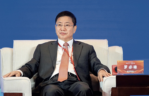 中國電力工程顧問集團黨委書記、董事長羅必雄：多方合力，發(fā)展能源電力行業(yè)新質(zhì)生產(chǎn)力