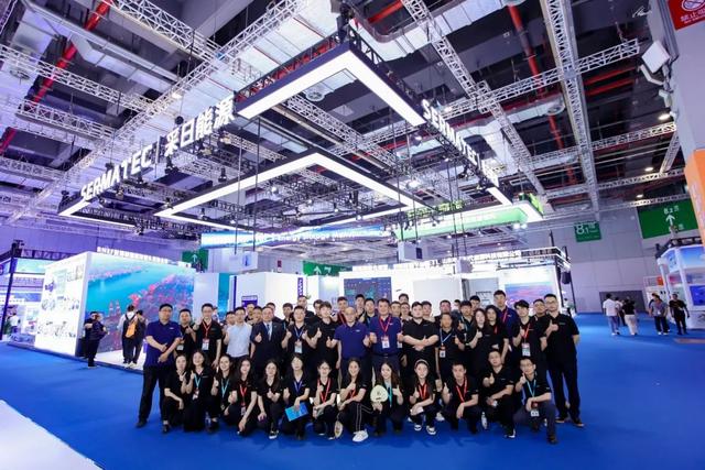 引領儲能行業(yè)發(fā)展，大放異“采”!采日能源SNEC展圓滿落幕