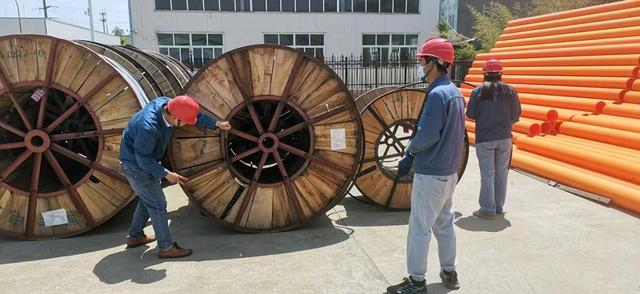 國網(wǎng)即墨供電公司:強化物資管理 備戰(zhàn)迎峰度夏