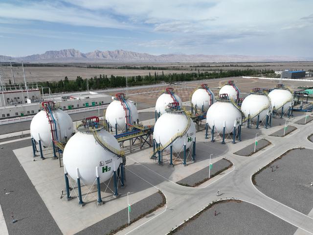 從交通到儲(chǔ)能，全國(guó)這樣“玩轉(zhuǎn)”氫能