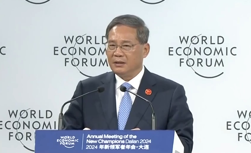 事關(guān)風(fēng)光等新能源，國務(wù)院總理李強(qiáng)再強(qiáng)調(diào)！