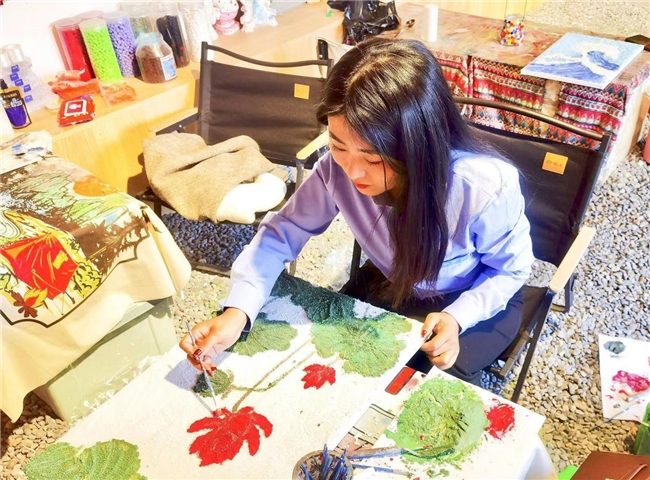 手繪“廉”花頌清廉，廉潔教育倡廉風(fēng)廉潔文化主題活動(dòng)