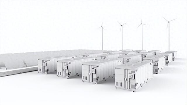 新型儲能“充電寶”，可同時滿足近3000萬戶居民1小時用電
