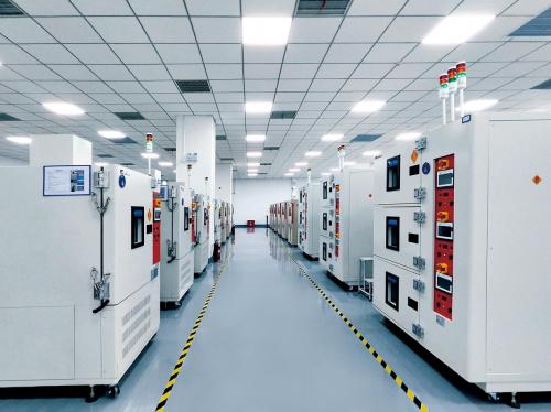 發(fā)揮儲能系統領域優(yōu)勢，海博思創(chuàng)堅定不移推動能源消費革命