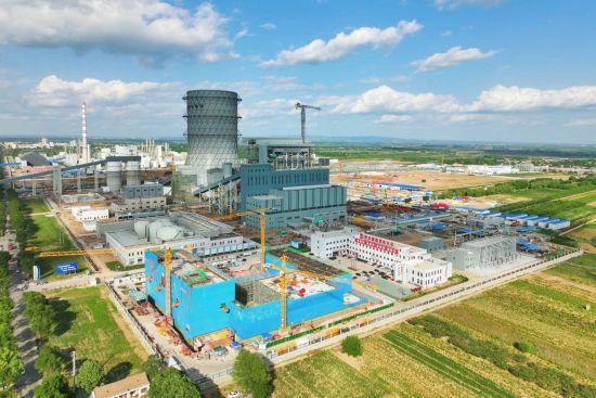 世界首臺參數(shù)最高、單機容量最大660MW高效超超臨界循環(huán)流化床發(fā)電項目1號機組一次并網(wǎng)成功