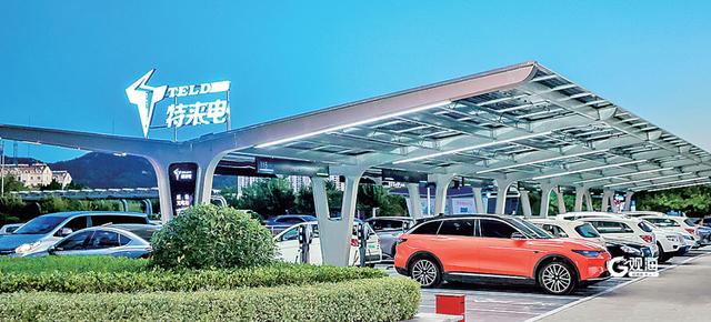 加速變革,新能源汽車或變“移動充電寶”