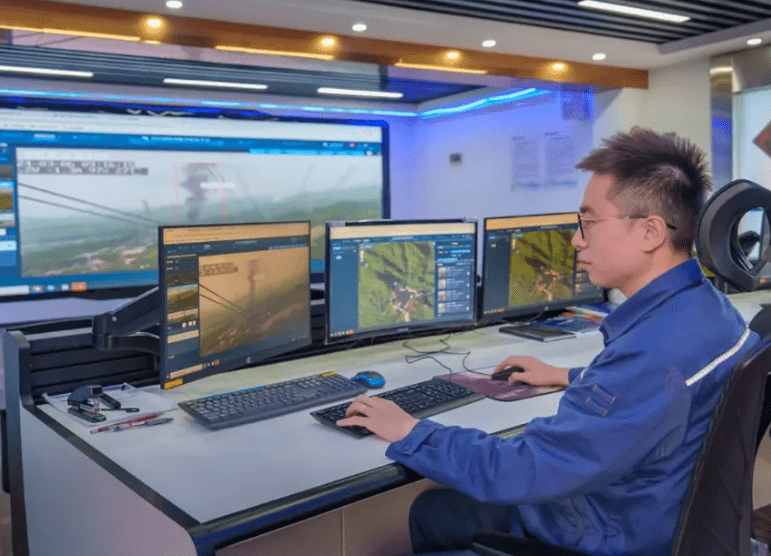 深圳全力打造超大城市數(shù)字電網(wǎng):智慧引領(lǐng),綠色未來