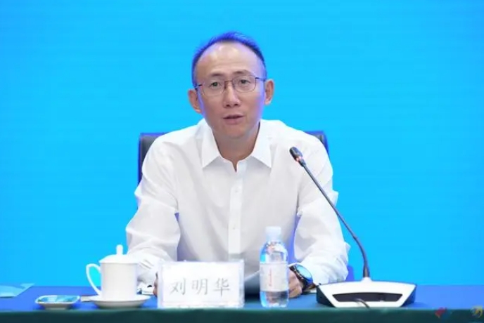 劉明華任山東電建三公司黨委副書記、董事、總經(jīng)理