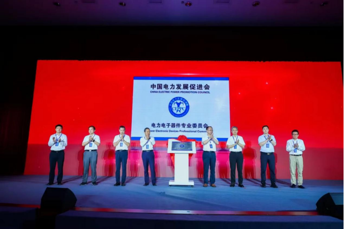 中國電力發(fā)展促進(jìn)會電力電子器件專業(yè)委員會成