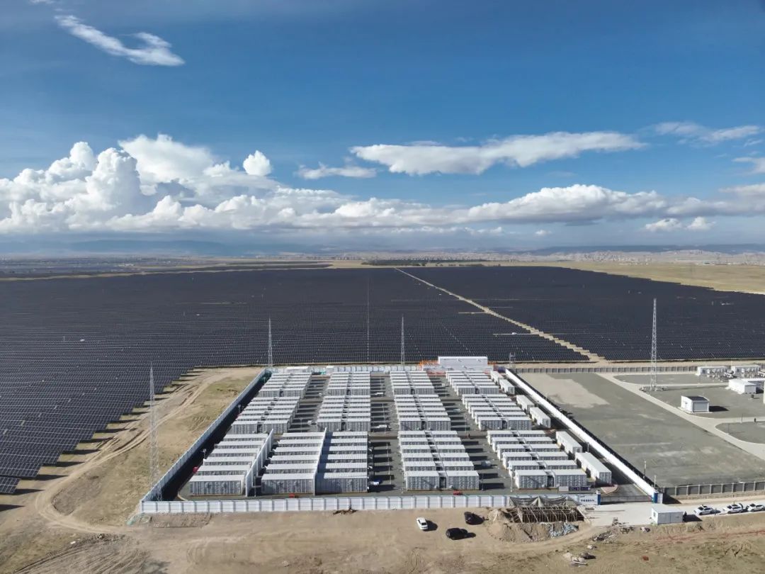 全球海拔最高、規(guī)模最大!華能儲能項目再出新成果