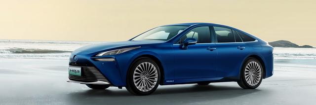 繼續(xù)押寶燃料電池，豐田、寶馬將簽全面合作諒解