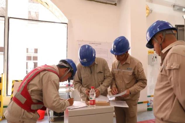 國網(wǎng)新羅供電公司優(yōu)化電力營商環(huán)境，助力企業(yè)高質(zhì)量發(fā)展