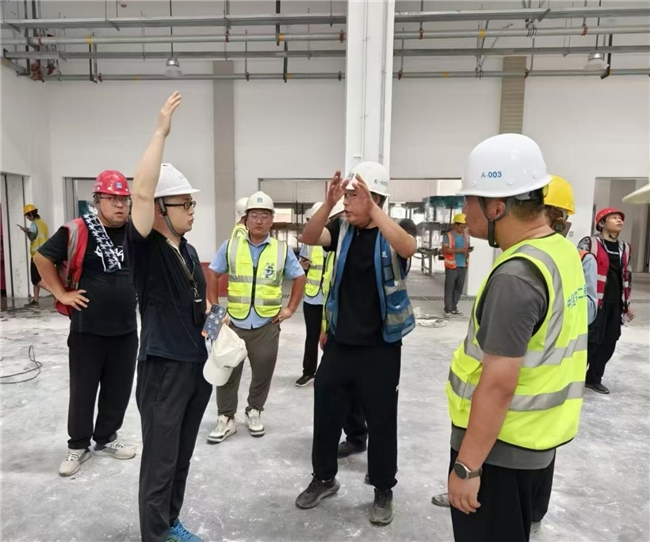 炎炎夏日送清涼，沁潤人心筑防線