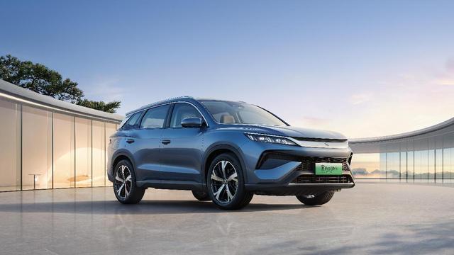 比亞迪兩款新車上市，下半年或完成第1000萬(wàn)輛新能源汽車下線