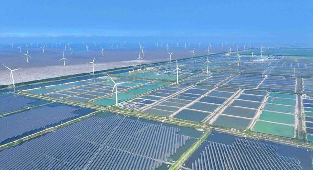 長慶油田投資21.3億，打造慶陽新能源基地，引領(lǐng)能源轉(zhuǎn)型