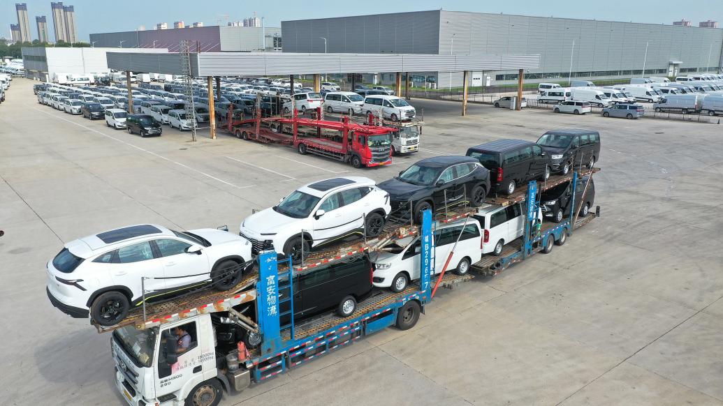 9月新能源車與燃油車分化加劇，自主品牌國內零售份額達63.5%