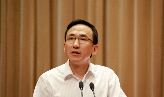 中國電建集團原董事長范集湘被公訴！