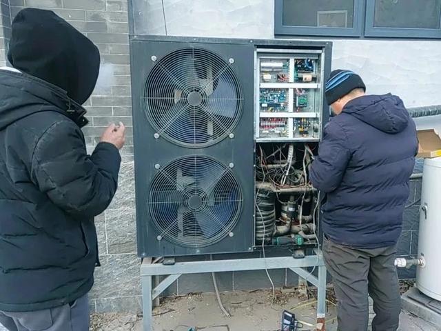 北京門頭溝“煤改電”，讓百姓幸?！吧郎亍?