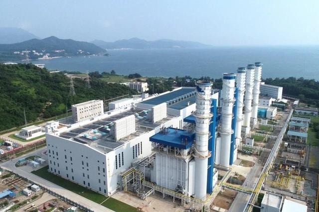 預(yù)計(jì)年發(fā)電44.38億千瓦時(shí)，深圳能源東部電廠二期全面建成