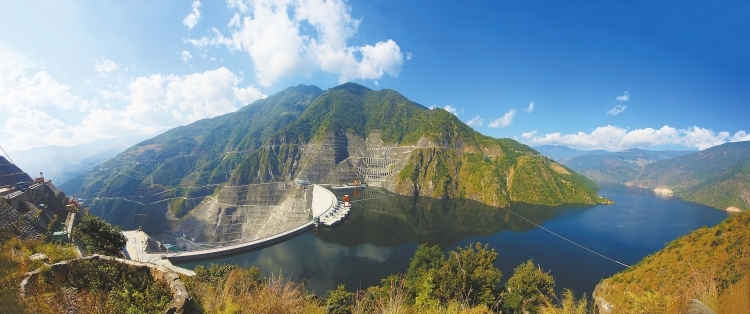 云南水電蓄能突破320億千瓦時(shí)，同比增加38億千瓦時(shí)