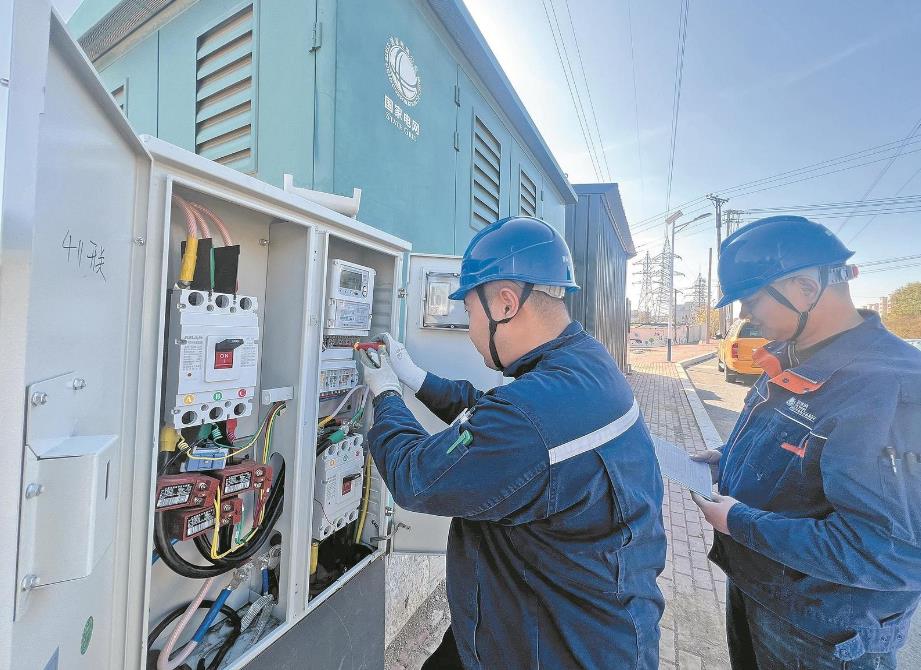 大連甘井子：“民生工程”服務(wù)團隊精細(xì)管理 保障棚戶區(qū)居民溫暖過冬