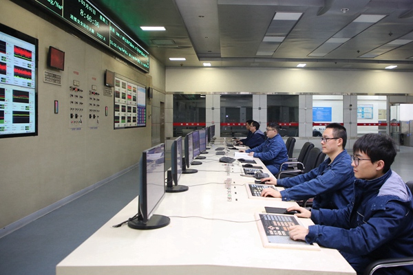 陜煤石電:聚力穩(wěn)增長 打好收官戰(zhàn)