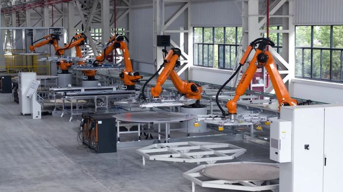 陽光氫能一2億投資項目投產(chǎn)運(yùn)營