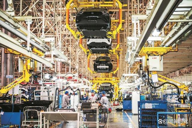 京津冀協(xié)同發(fā)力，共繪新能源與智能網(wǎng)聯(lián)汽車新藍圖