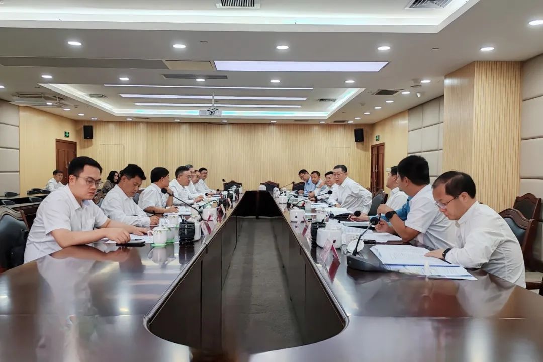 國家能源集團(tuán)廣西公司黨委書記、董事長李富軍拜會柳州市委副書記、市長張壯