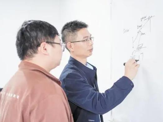 梁瑞科:在儲能賽道上逐“綠”向新