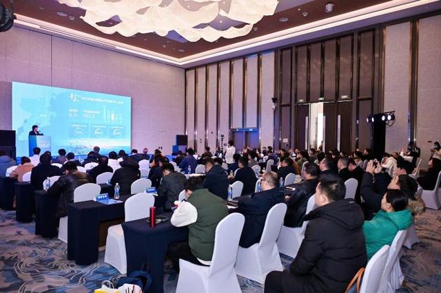 青島舉辦氫能與儲能、海洋裝備產(chǎn)業(yè)鏈專場對接活動